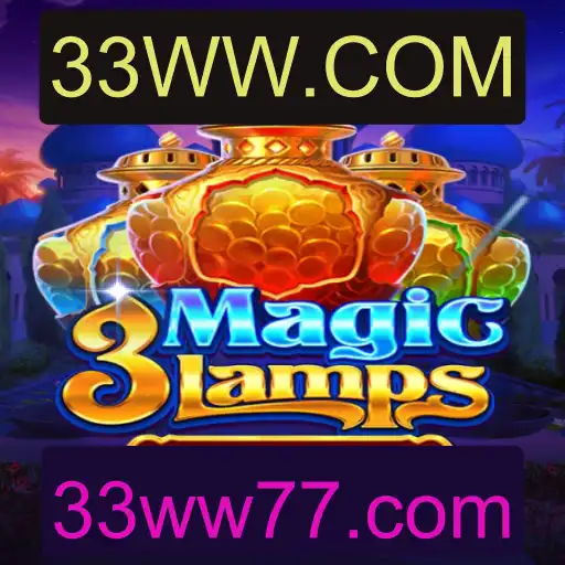 Descubra a Aventura Mágica de 3MagicLamps